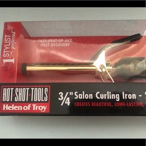 Helen of Troy 3/4 Salon Curling Iron- 24k
